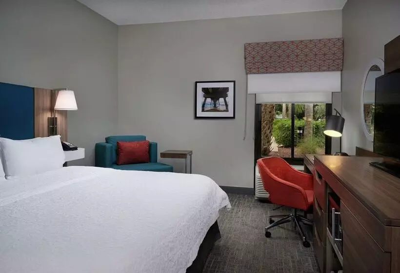 בית מלון כפרי Hampton Inn Jupiter/juno Beach