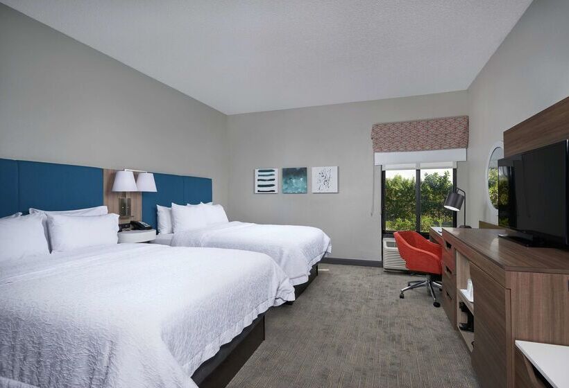Otel Hampton Inn   Jupiter/juno Beach