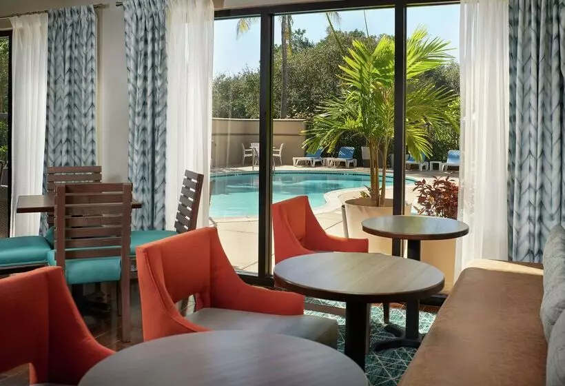 בית מלון כפרי Hampton Inn Jupiter/juno Beach