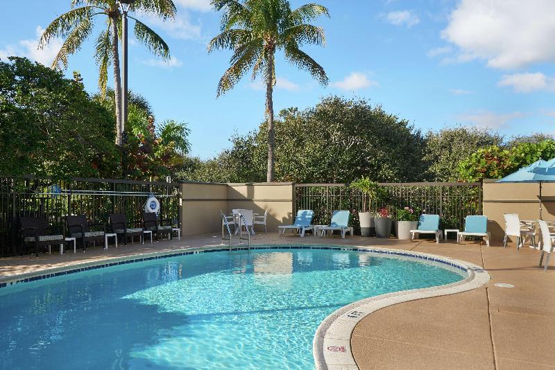 Otel Hampton Inn   Jupiter/juno Beach