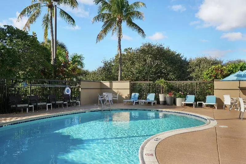 בית מלון כפרי Hampton Inn Jupiter/juno Beach