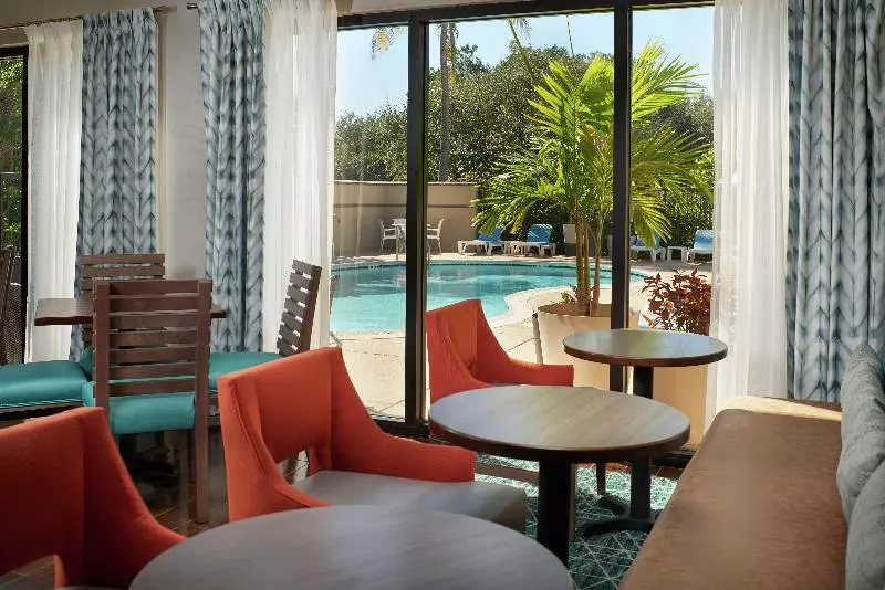 בית מלון כפרי Hampton Inn Jupiter/juno Beach