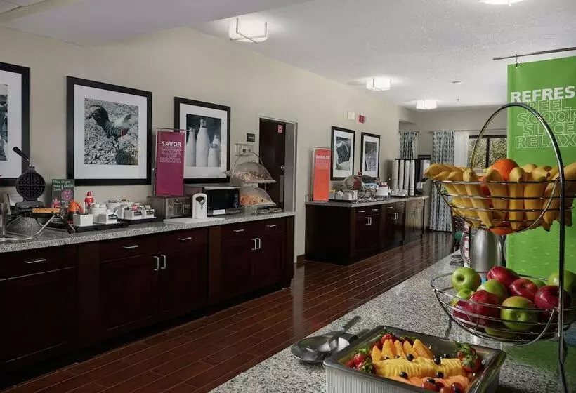 בית מלון כפרי Hampton Inn Jupiter/juno Beach