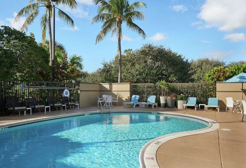 Otel Hampton Inn   Jupiter/juno Beach