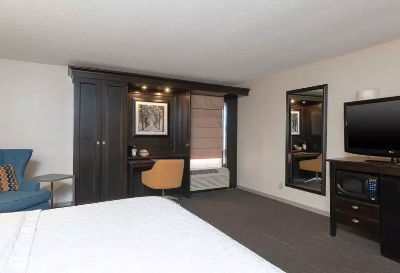 호텔 Hampton Inn Kent/akron Area