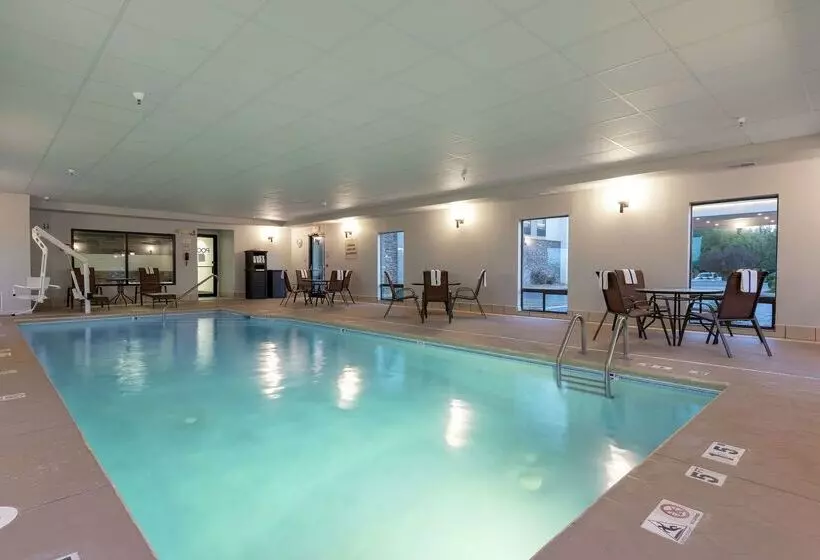 호텔 Hampton Inn Kent/akron Area