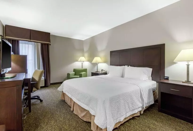 酒店 Hampton Inn Mebane