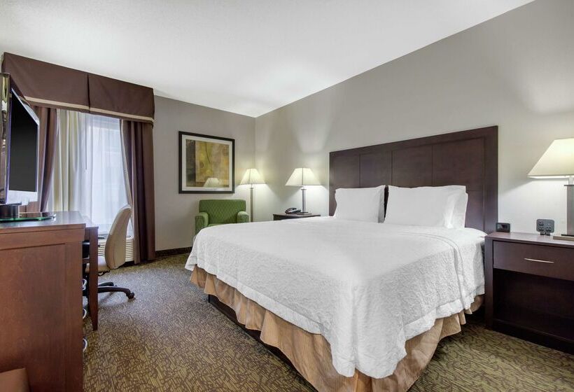 בית מלון כפרי Hampton Inn Mebane