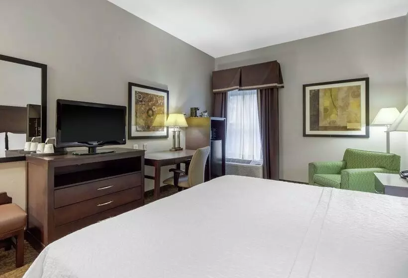 酒店 Hampton Inn Mebane