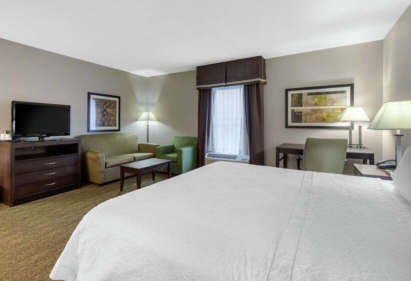 בית מלון כפרי Hampton Inn Mebane