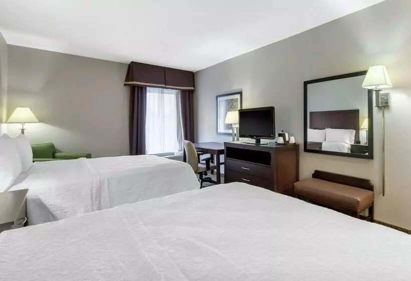 酒店 Hampton Inn Mebane