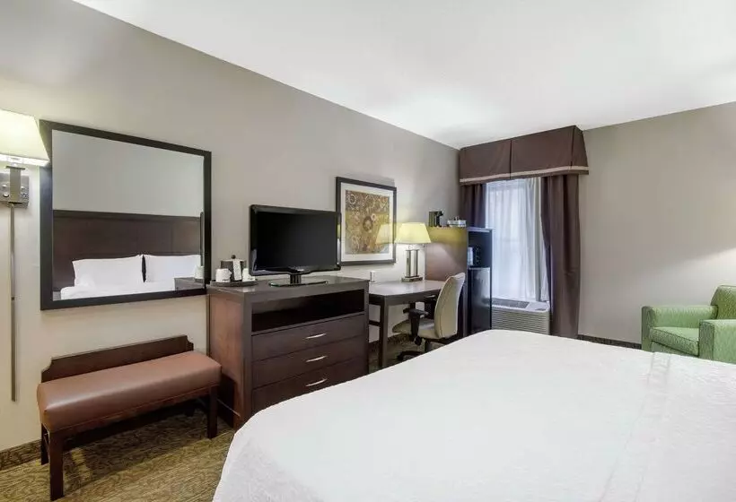 酒店 Hampton Inn Mebane