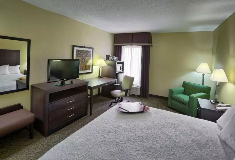 酒店 Hampton Inn Mebane