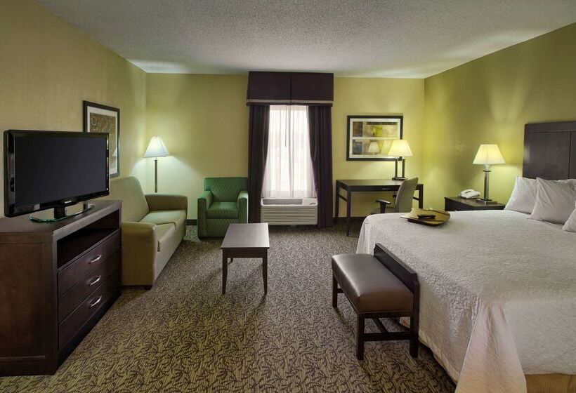 בית מלון כפרי Hampton Inn Mebane