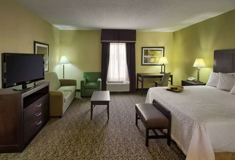 酒店 Hampton Inn Mebane