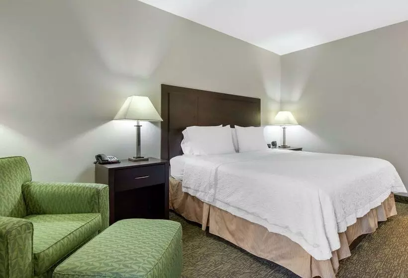 酒店 Hampton Inn Mebane