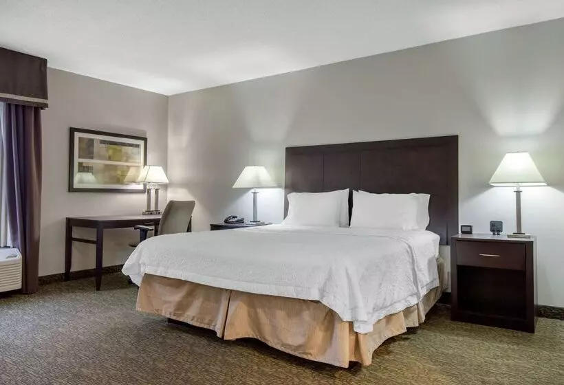 酒店 Hampton Inn Mebane