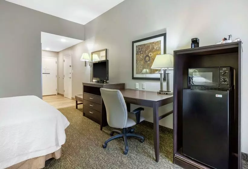 酒店 Hampton Inn Mebane