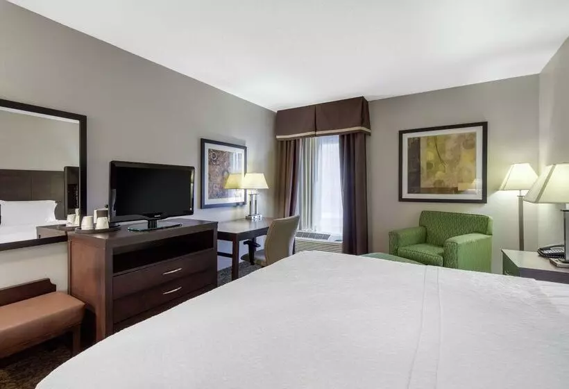 酒店 Hampton Inn Mebane