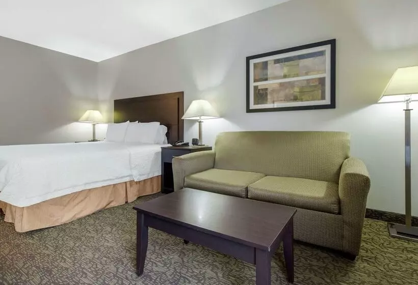 酒店 Hampton Inn Mebane