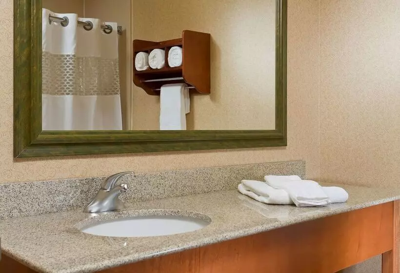 בית מלון כפרי Hampton Inn Minneapolis/burnsville