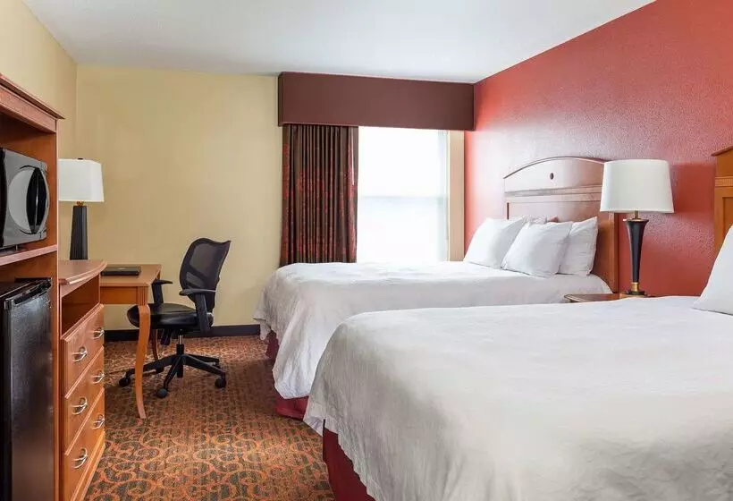 בית מלון כפרי Hampton Inn Minneapolis/burnsville