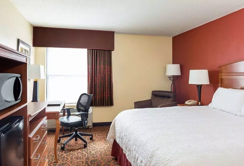 בית מלון כפרי Hampton Inn Minneapolis/burnsville