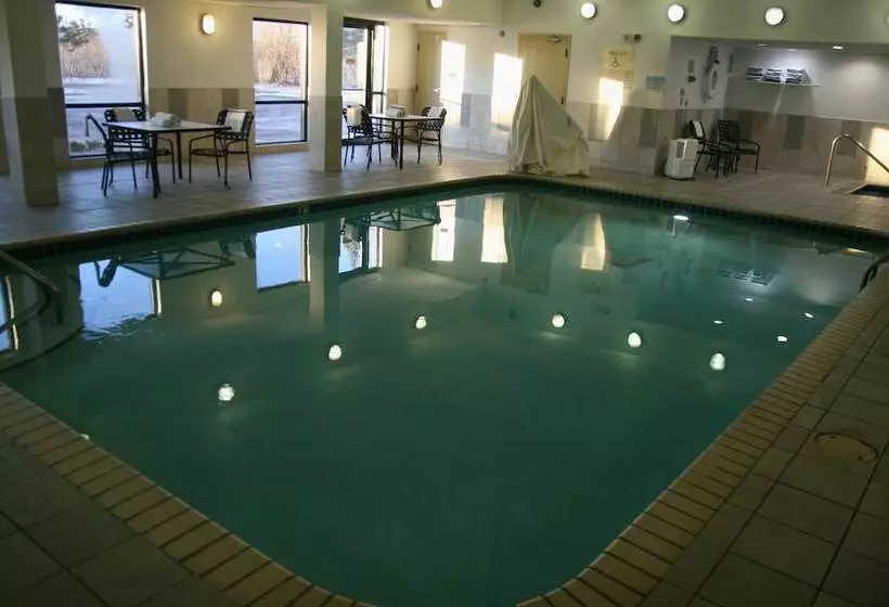 בית מלון כפרי Hampton Inn Minneapolis/burnsville