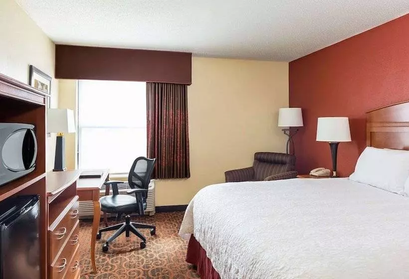 בית מלון כפרי Hampton Inn Minneapolis/burnsville