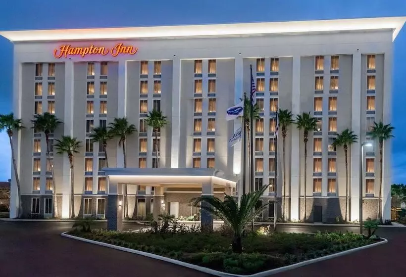 Hotelli Hampton Inn Orlando Near Universal Blv/international Dr