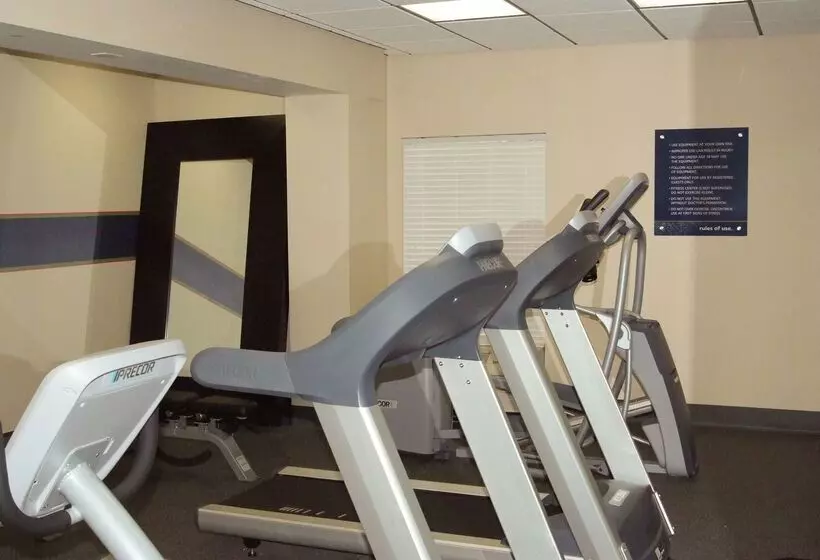 בית מלון כפרי Hampton Inn Perry