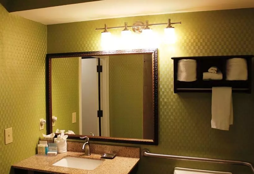 בית מלון כפרי Hampton Inn Perry