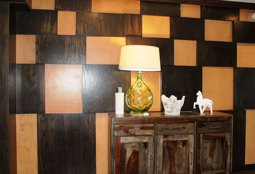 בית מלון כפרי Hampton Inn Perry