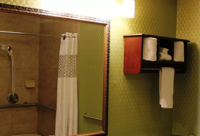 בית מלון כפרי Hampton Inn Perry