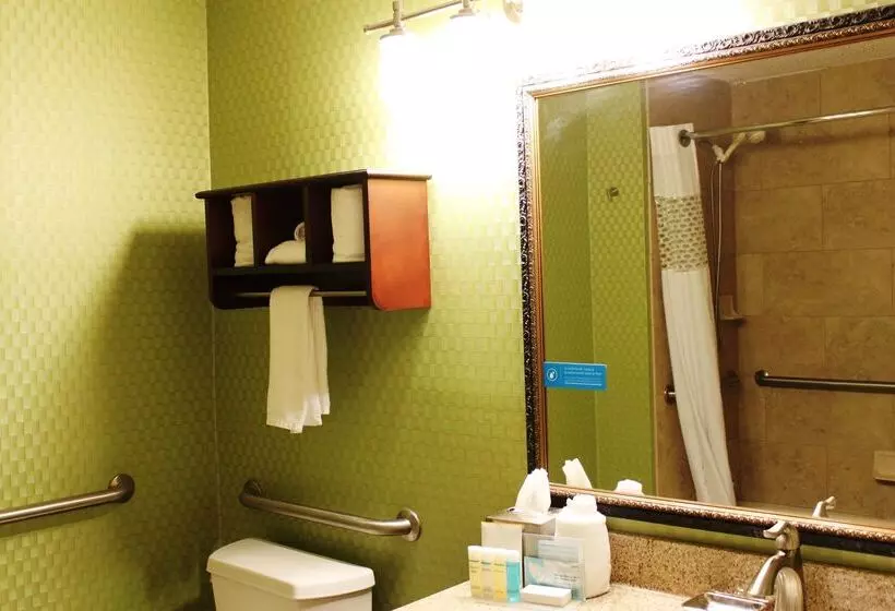 בית מלון כפרי Hampton Inn Perry