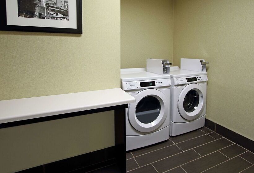 Отель Hampton Inn Philadelphia/great Valley/malvern