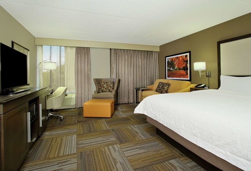 Отель Hampton Inn Philadelphia/great Valley/malvern