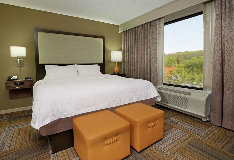 Отель Hampton Inn Philadelphia/great Valley/malvern