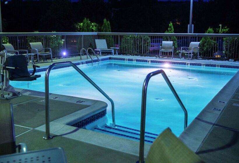 Отель Hampton Inn Philadelphia/great Valley/malvern