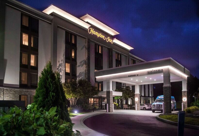 Отель Hampton Inn Philadelphia/great Valley/malvern