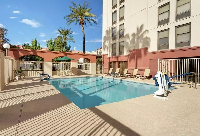 酒店 Hampton Inn Phoenix/chandler