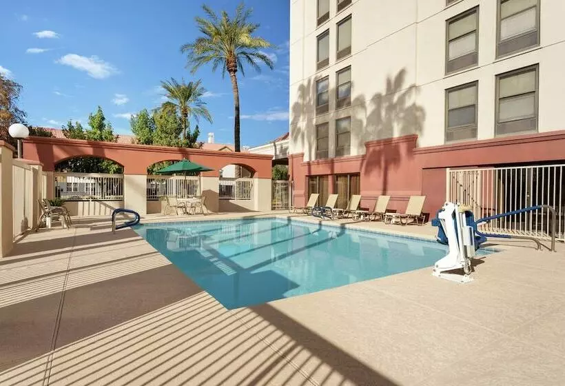 酒店 Hampton Inn Phoenix/chandler