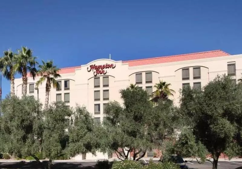 酒店 Hampton Inn Phoenix/chandler