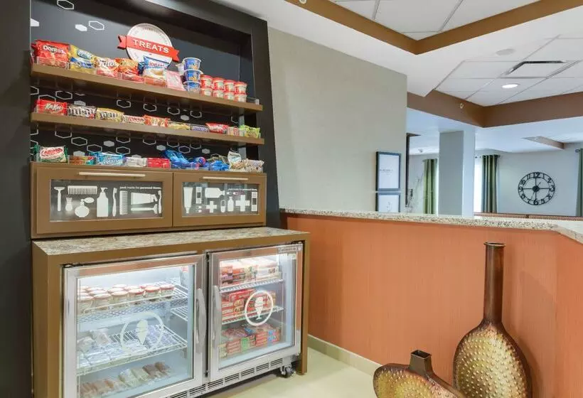 호텔 Hampton Inn Pittsburgh/west Mifflin