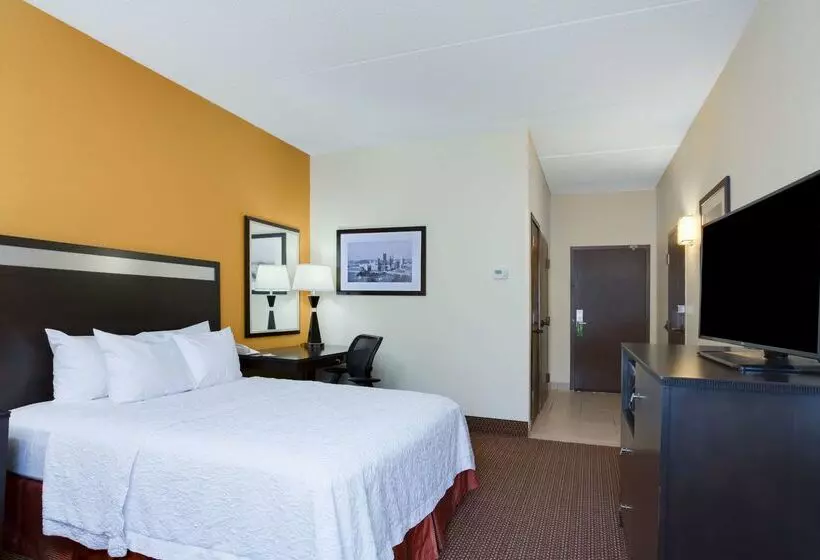 호텔 Hampton Inn Pittsburgh/west Mifflin