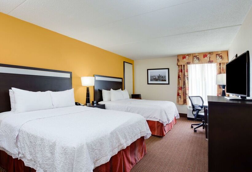 Отель Hampton Inn Pittsburgh/west Mifflin