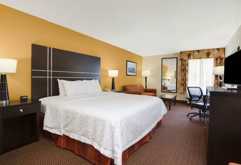 호텔 Hampton Inn Pittsburgh/west Mifflin