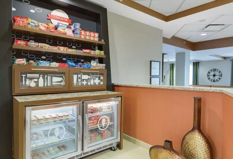 호텔 Hampton Inn Pittsburgh/west Mifflin