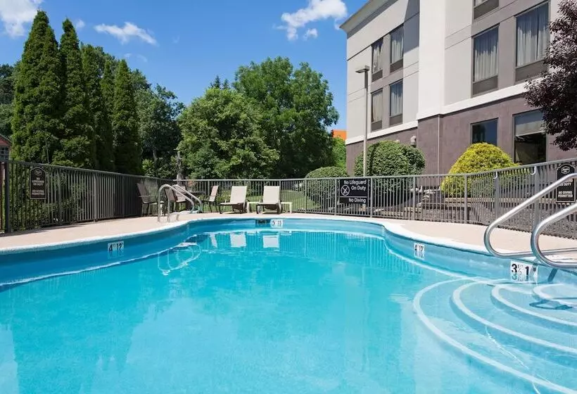 호텔 Hampton Inn Pittsburgh/west Mifflin