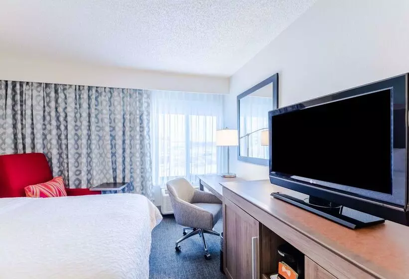 ホテル Hampton Inn Rochester South